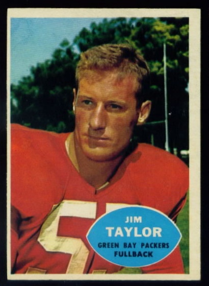 52 Jim Taylor